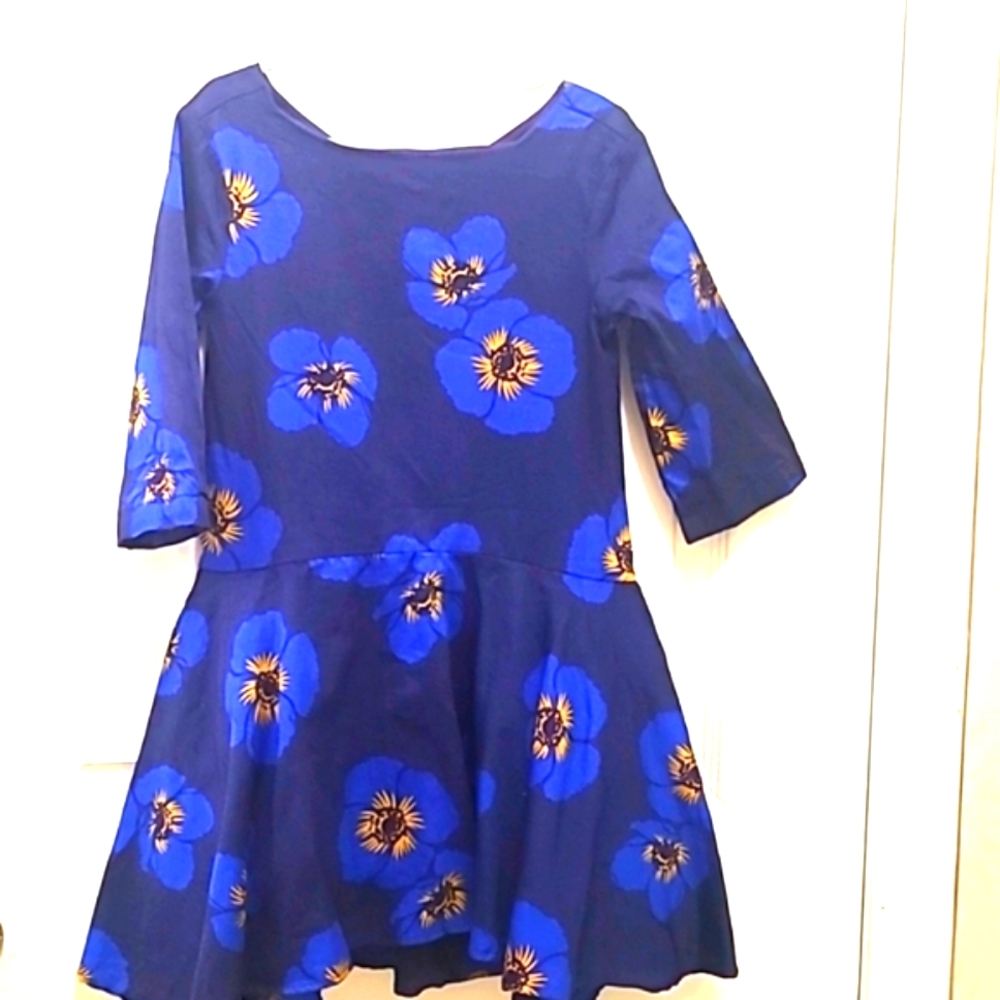 Tea Collection Flower Midi Balet Dress  Soft and Cozy for a Little Girl,…
